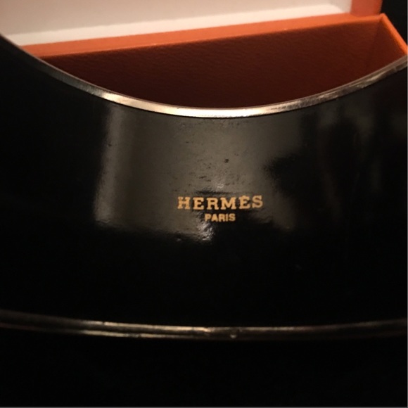 🍒🧨HERMÈS Extra Wide 💯 %AUTHENTIC - Picture 2 of 8